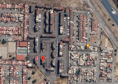 Vendo Departamento En San Pablo De Las Salinas, Tultepec