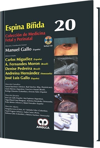 Espina Bífida 20 Colección Medicina Fetal Y Perinatal Gallo