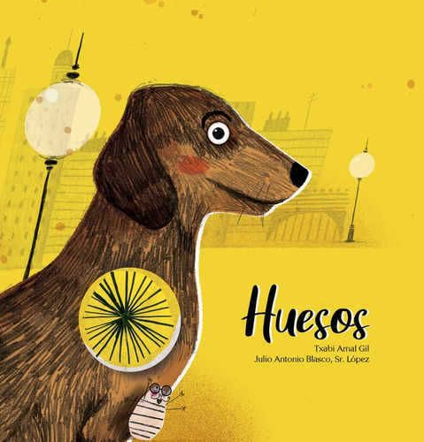Huesos, De Arnal Gil, Txabi. Editorial Fun Readers, Sl, Tapa Dura En Español