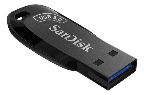 Pendrive Sandisk Ultra Shift 64gb 3.0 Negro