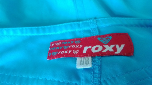 Imagen 4 de 6 de Shorts Roxy Azul