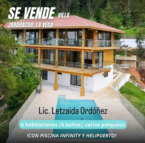 Vendo Hermosa Villa 