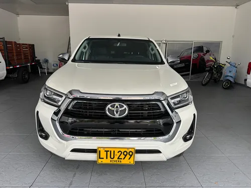 Toyota Hilux 4.0