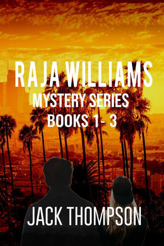 Libro: Raja Williams Mystery Series: Books 1-3 (the Raja