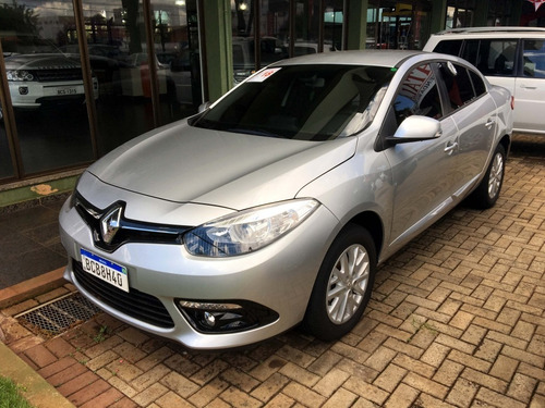 Renault Fluence 2.0 16v Dynamique Plus X-tronic (flex)