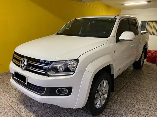 Volkswagen Amarok 2015 2.0 Highline Cab. Dupla 4x4 4p
