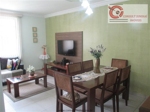 Imagem 11 de 25 de Casas À Venda Em Jundiaí/sp - Compre A Sua Casa Aqui! - 1291747