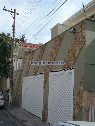 Imagem 11 de 30 de Sobrado No Tatuapé Com 5 Dorms Sendo 3 Suítes, 4 Vagas, 380m² - So0169