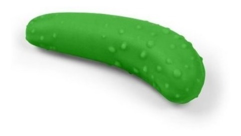 Tapón De Botellas Con Forma De Pepino Fred & Friends Import