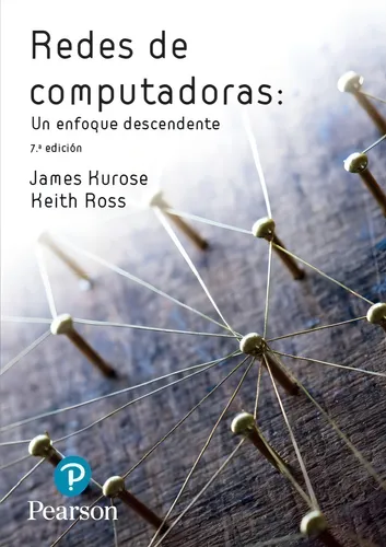Redes De Computadoras 7ed Kurose Ross