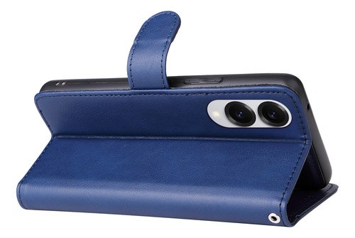 Funda Para Samsung Galaxy A02 166/a13 4g/a13 5g Funda Protectora De Piel Sintética Con Tapa De Alta Calidad