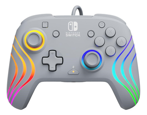 Control Nintendo Switch Pdp Afterglow Rgb Licencia Oficial
