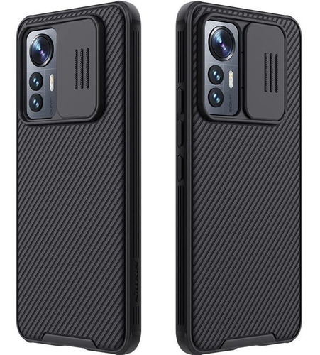 Funda Para Xiaomi 12 Lite Tpu (negro) 