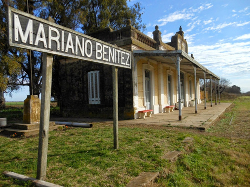 Terreno En Venta - 500 Mts2 - Mariano Benitez, Pergamino