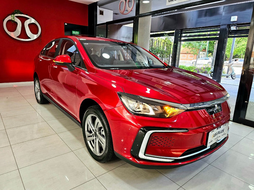 Baic Eu5 Confort Eléctrico - 2025 - Baic Vicente Lopez -
