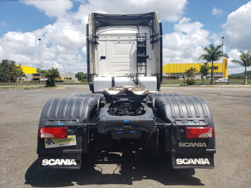 Scania R440 6x2, 2018 - Highline
