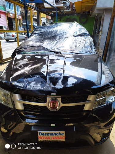 Sucata Fiat Freemont 2.4l 2012 Para Retirada De Peças !!!