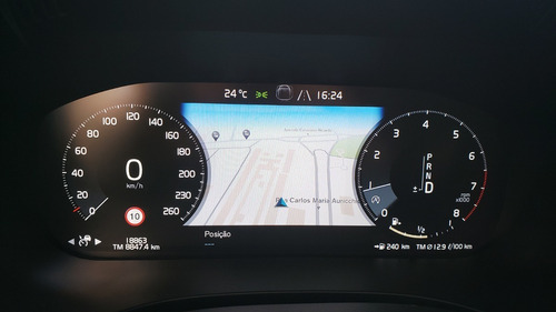 Imagem 15 de 15 de Volvo Xc60 T5 Momentum - 2020