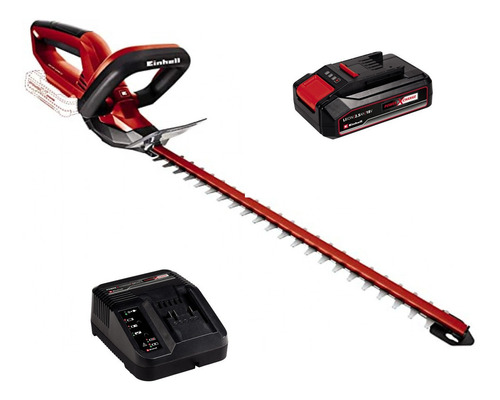 Cortasetos Inalambrico 18v + Bat + Cargador Einhell 3410642