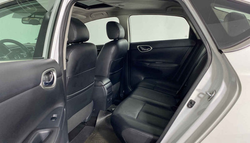 Imagen 10 de 15 de 123530 - Nissan Sentra 2017 Con Garantía