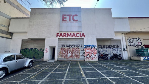 Renta Local Comercial En Olivar De Los Padres.