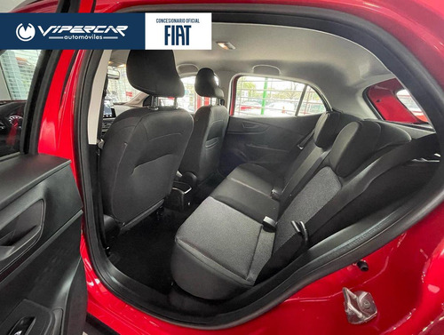 Fiat Pulse Drive Mt