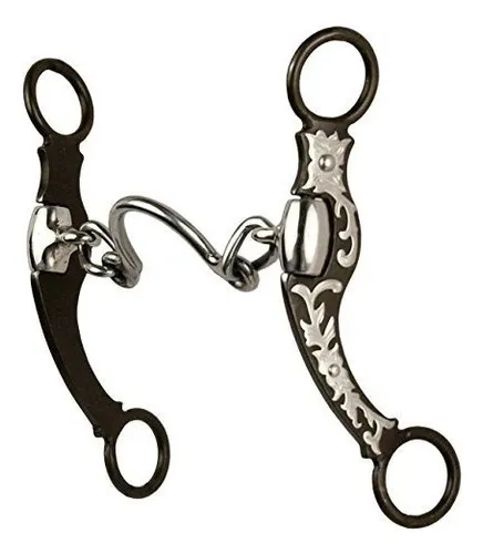 Partrade Trading Corporation Floral Ported Chain Bit By Partrade Trading Corporation