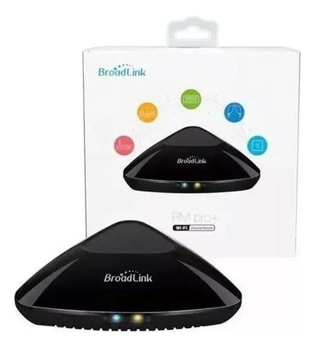 Broadlink Rm Pro+ - Controle Wifi 433mhz