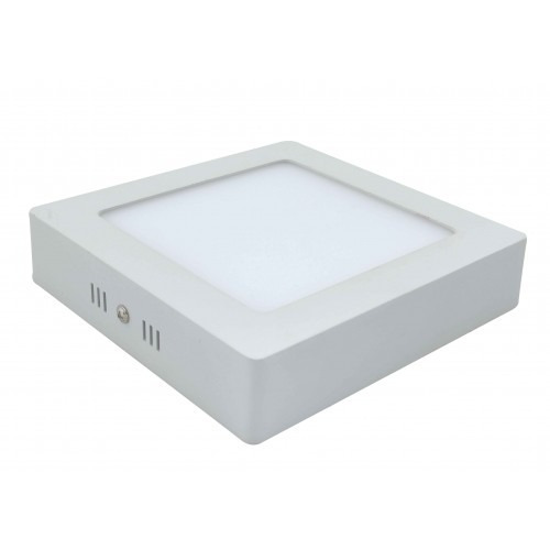 Lampara Led Superficial 18w Cuadrada Envio Gratis Caracas