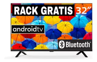 Tv Led Smart 32 Nuevo Modelo Sellados