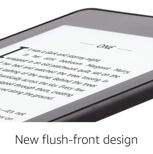 Amazon Kindle Paperwhite 6 8gb Wifi Resistente Agua