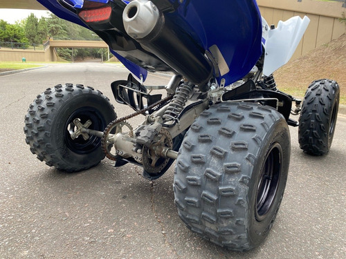 Yamaha Raptor 700