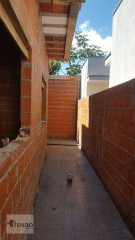 Imagem 6 de 15 de Casa Com 3 Dormitórios À Venda, 115 M² Por R$ 640.000 - Jardim Park Real - Indaiatuba/sp - Ca0587