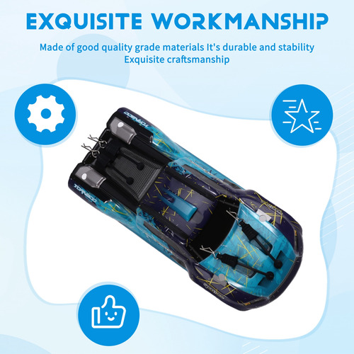 Carcasa Para Auto Rc Scy 1:18, Modelo 1810 Compatible