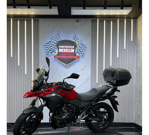 Suzuki Vstrom 250