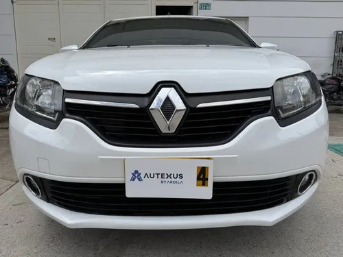 Renault Logan 1.6 Privilege / Intens