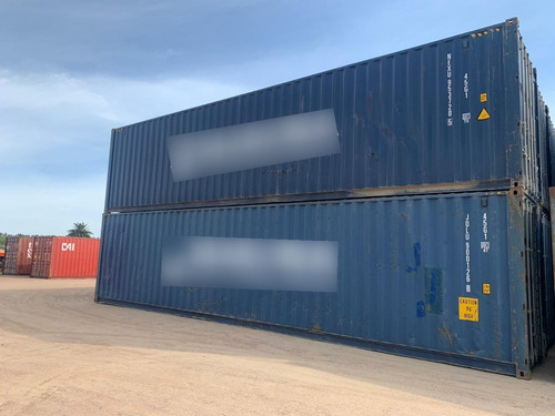 Contenedores Marítimos, Containers 20 Y 40 Pies