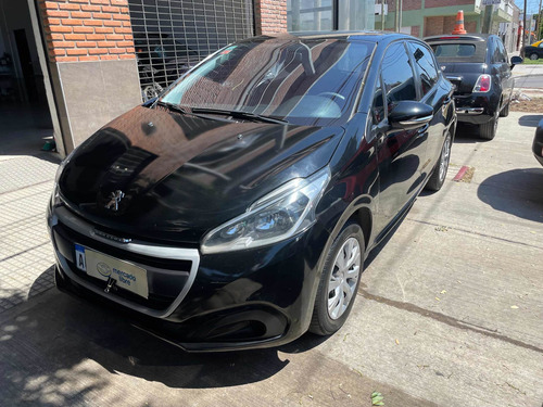 Imagen 4 de 23 de Peugeot 208 2017 1.6 Active