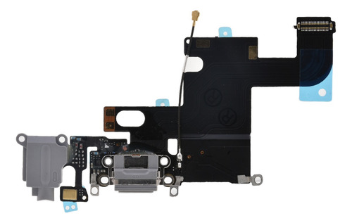 Flex Pin Puerto De Carga Compatible Con Iphone 6