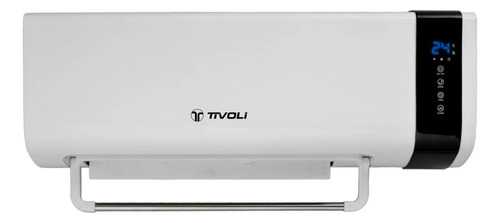Caloventor Tivoli 2000w De Pared Tender Control R. Premium