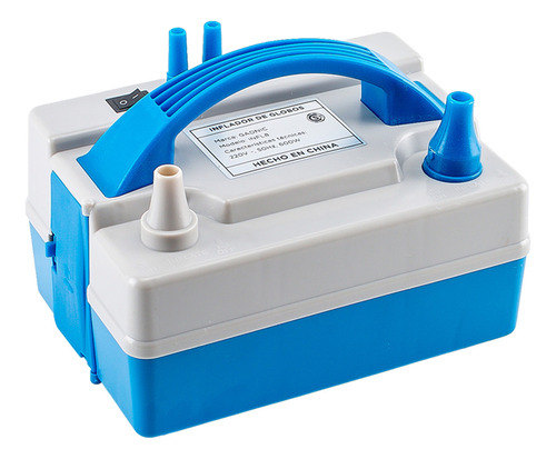 Inflador Electrico De Globos Gadnic Bomba Eléctrica