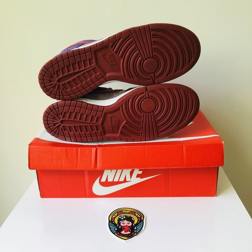 Nike Dunk Plum