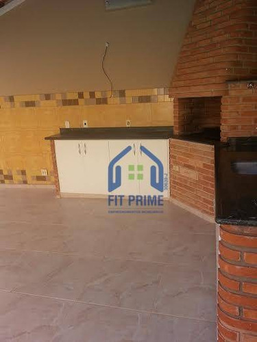 Casa Com 4 Dormitórios À Venda, 285 M² Por R$ 800.000 - Green Village Ii - São José Do Rio Preto/sp - Ca0871