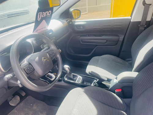 Citroën C4 Cactus Citroën C4 Cactus 1.6 Feel Pack (Aut) (Flex)