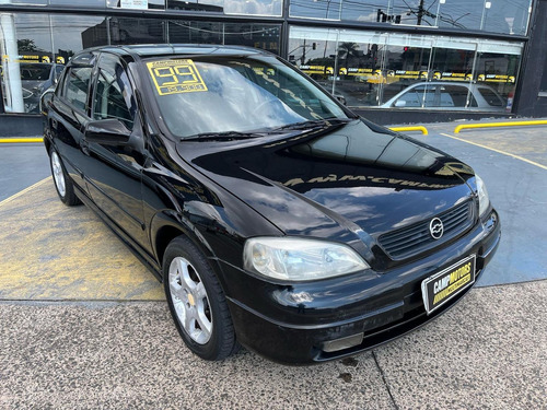 Chevrolet Astra Hatch Gl 1.8 Mpfi 2p