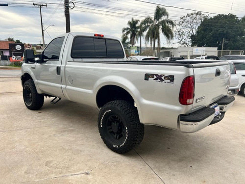 Ford F-250 3.9 XLT MAX POWER 4X4 CS DIESEL 2P MANUAL