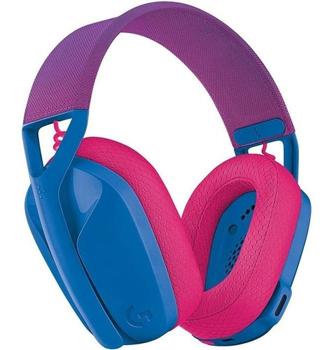 Audífonos Gamer Inalámbricos Logitech Lightspeed 981-001061