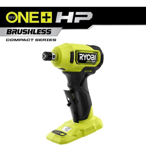Amoladora Compacta Inalámbrica Ryobi 18v One+ Hp Brushless (Usado)