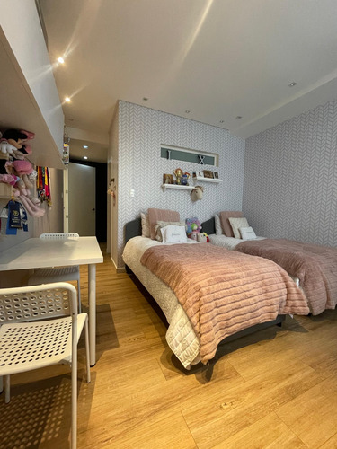 Nl/02 Apartamento En Alquiler, Terrazas Del Country, Res. Xi