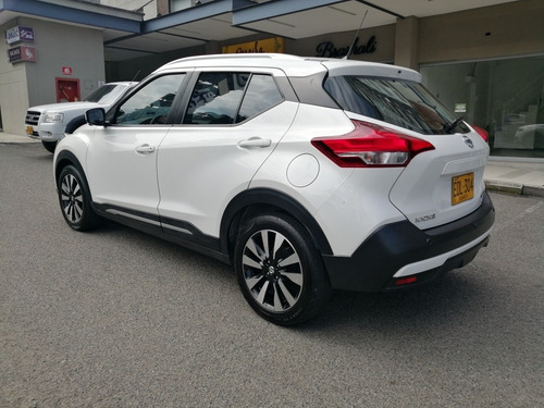 Nissan Kicks 2019 1.6 Exclusive